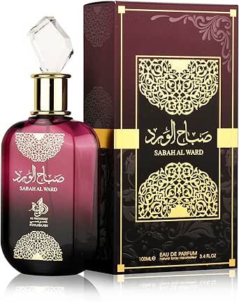 Al Wataniah Sabah Al Ward Edp 100Ml