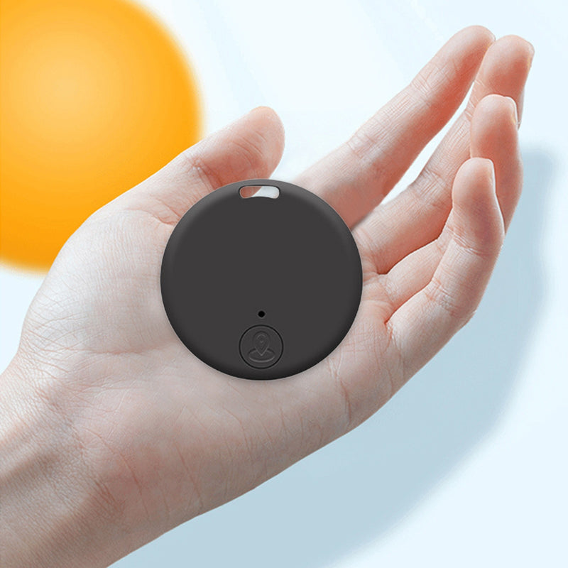 Mini Rastreador Bluetooth 5.0: Dispositivo Anti-Perda para Pets, Crianças e Objetos