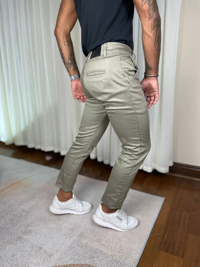 Calça Masculina Esporte Fino