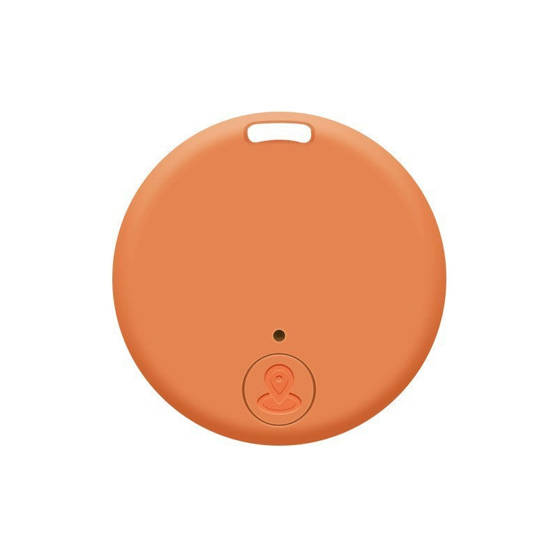 Mini Rastreador Bluetooth 5.0: Dispositivo Anti-Perda para Pets, Crianças e Objetos