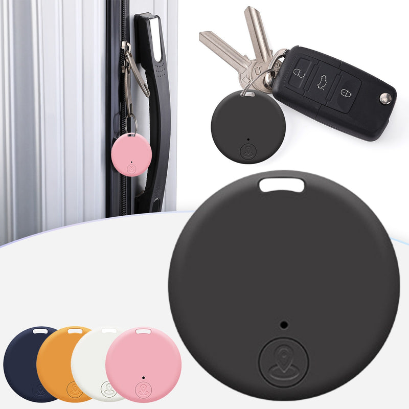 Mini Rastreador Bluetooth 5.0: Dispositivo Anti-Perda para Pets, Crianças e Objetos