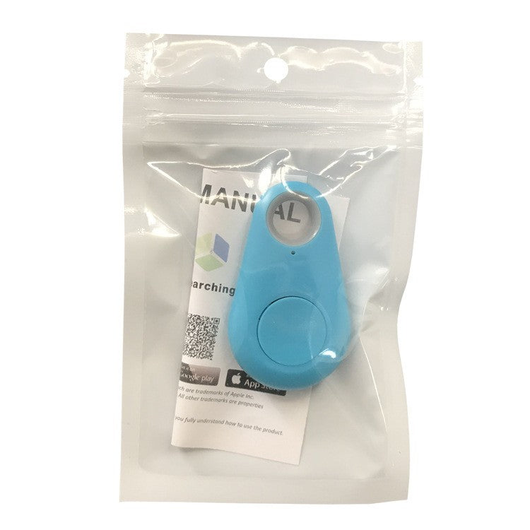 Mini Rastreador Bluetooth 5.0: Dispositivo Anti-Perda para Pets, Crianças e Objetos