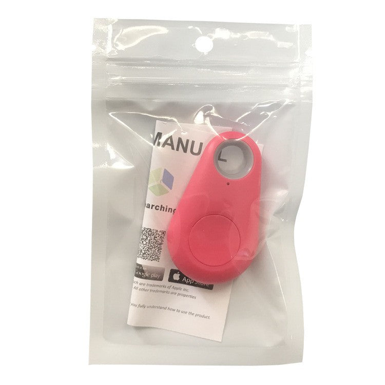 Mini Rastreador Bluetooth 5.0: Dispositivo Anti-Perda para Pets, Crianças e Objetos