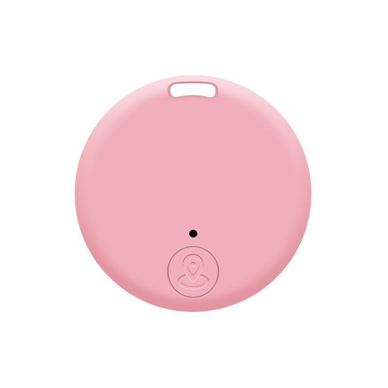 Mini Rastreador Bluetooth 5.0: Dispositivo Anti-Perda para Pets, Crianças e Objetos