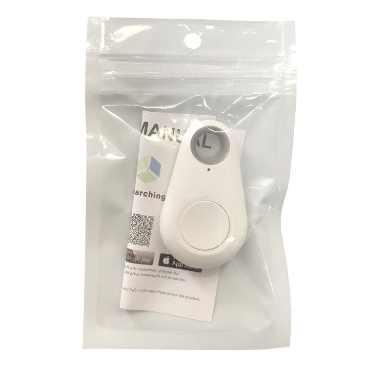 Mini Rastreador Bluetooth 5.0: Dispositivo Anti-Perda para Pets, Crianças e Objetos