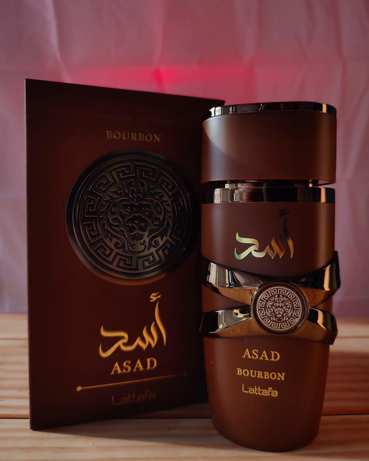 Perfume Asad Bourbon 100 ML Lattafa