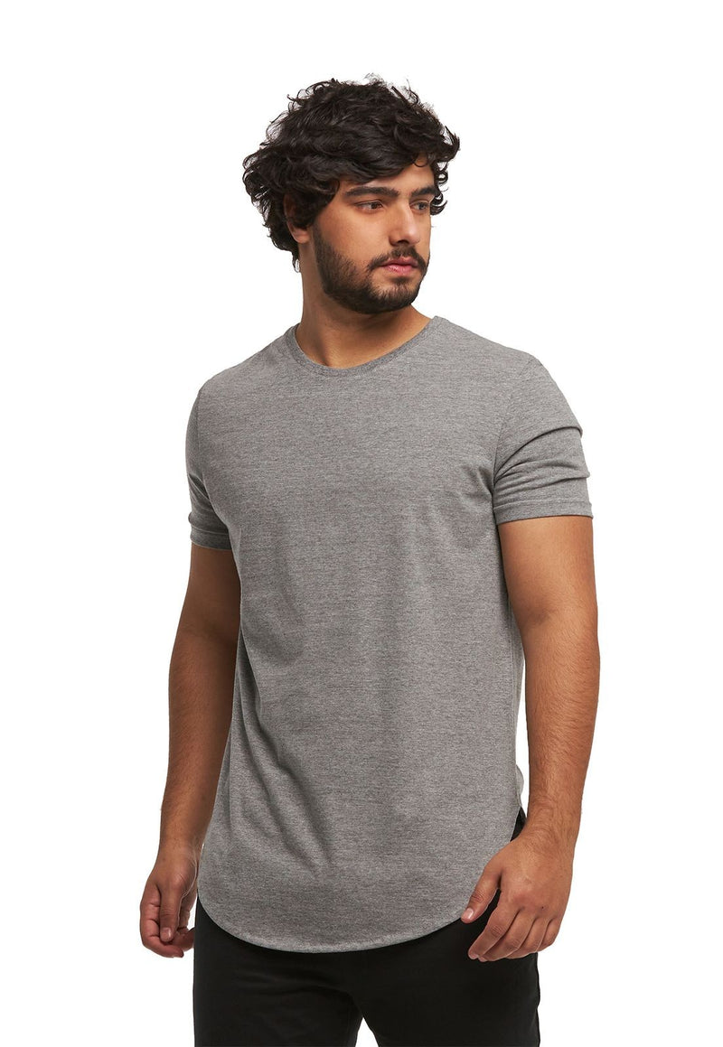 Camiseta Longline Oversized: Estilo Moderno e Caimento Perfeito
