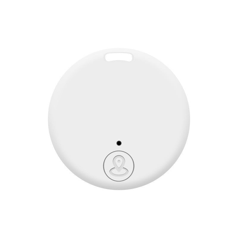 Mini Rastreador Bluetooth 5.0: Dispositivo Anti-Perda para Pets, Crianças e Objetos
