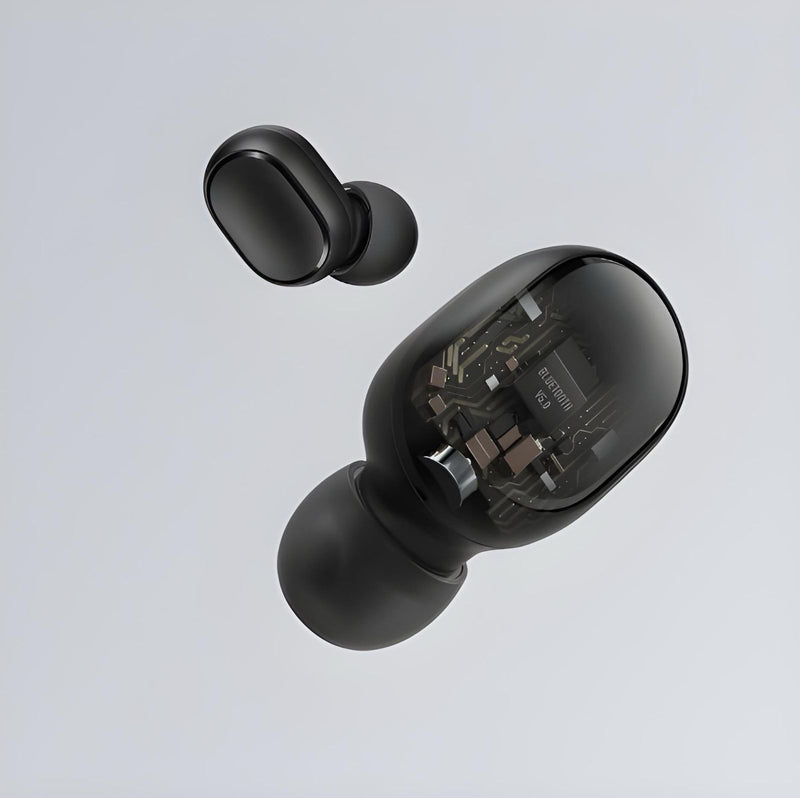 Fone De Ouvido Sem Fio Redmi AirDots 2 Preto